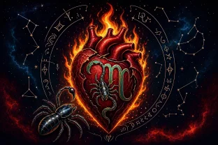 Horoscopul dragostei de mâine, 23 octombrie 2026, Scorpion