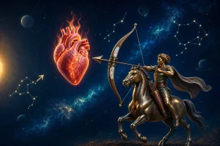 Horoscopul dragostei de mâine, 23 octombrie 2026, Săgetător