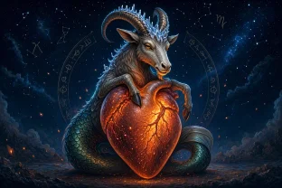 Horoscopul dragostei de mâine, 23 octombrie 2026, Capricorn