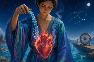 Horoscopul dragostei de mâine, 23 octombrie 2026, Vărsător