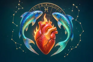 Horoscopul dragostei de mâine, 23 octombrie 2026, Pești