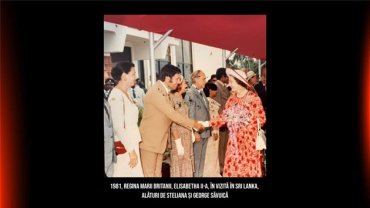 Cum arată mama Danei Săvuică la 80 de ani. „O adevărată soție de ambasador”. Și-a însoțit soțul în misiuni diplomatice