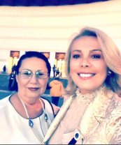 Cum arată mama Danei Săvuică la 80 de ani. „O adevărată soție de ambasador”. Fostul model i-a făcut o urare emoționantă în online