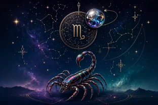 Horoscop mâine, 24 octombrie 2026, Scorpion
