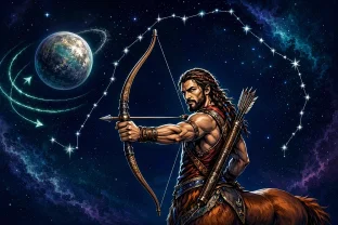 Horoscop mâine, 24 octombrie 2026, Săgetător