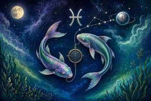 Horoscop mâine, 24 octombrie 2026, Pești