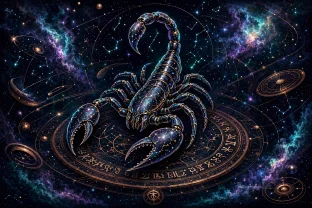 Horoscop mâine, 25 octombrie 2026, Scorpion