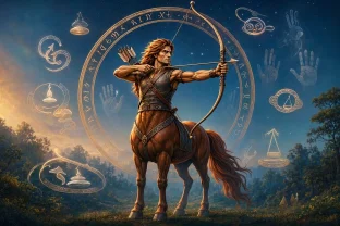 Horoscop mâine, 25 octombrie 2026, Săgetător