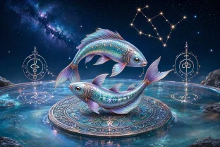 Horoscop mâine, 25 octombrie 2026, Pești
