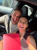 Vlad Gherman și Oana Moșneagu, în culmea fericirii la numai doi ani de la nuntă. „După o lungă așteptare, se întâmplă”. Și-au împlinit un mare vis