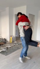 Vlad Gherman și Oana Moșneagu, în culmea fericirii la numai doi ani de la nuntă. „După o lungă așteptare, se întâmplă”. Sunt pregătiți să înceapă amenajarea casei