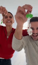 Vlad Gherman și Oana Moșneagu, în culmea fericirii la numai doi ani de la nuntă. „După o lungă așteptare, se întâmplă”. Cei doi își doresc copii împreună