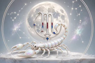 Horoscopul dragostei de mâine, 26 octombrie 2026, Scorpion