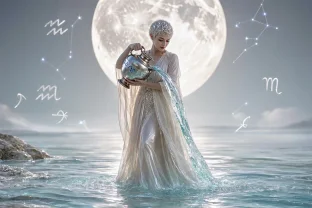 Horoscopul dragostei de mâine, 26 octombrie 2026, Vărsător