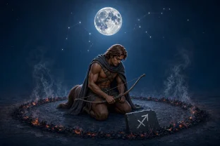 Horoscop mâine, 26 octombrie 2026, Săgetător