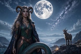 Capricorn ♑️