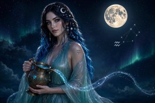 Vărsător ♒️