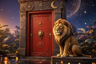 Horoscopul dragostei de mâine, 27 octombrie 2026, Leu