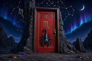 Horoscopul dragostei de mâine, 27 octombrie 2026, Scorpion
