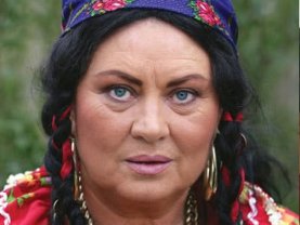 Cum arată mormântul Florinei Cercel, la șapte ani de la decesul actriței. Statuia distrusă de flăcări a fost refăcută de familie. A interpretat-o pe Spania din „Inimă de Țigan”