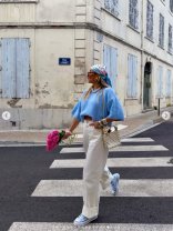 Culori de toamnă 2026: Electric Blue