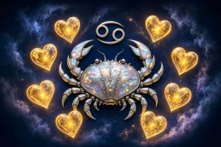 Horoscopul dragostei de mâine, 29 octombrie 2026, Rac