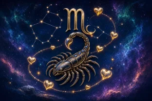 Horoscopul dragostei de mâine, 29 octombrie 2026, Scorpion