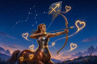 Horoscopul dragostei de mâine, 29 octombrie 2026, Săgetător