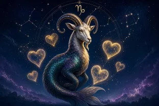 Horoscopul dragostei de mâine, 29 octombrie 2026, Capricorn