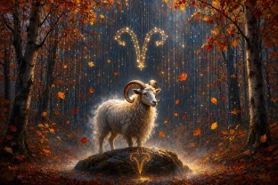 Horoscop noiembrie 2026 Berbec