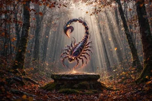 Horoscop noiembrie 2026 Scorpion
