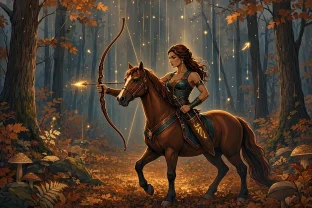 Horoscop noiembrie 2026 Săgetător