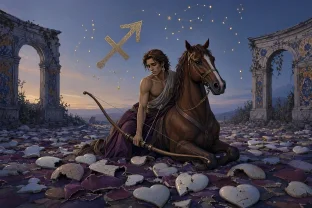 Horoscopul dragostei de mâine, 30 octombrie 2026, Săgetător
