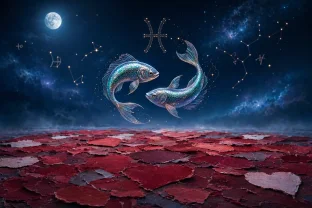 Horoscopul dragostei de mâine, 30 octombrie 2026, Pești