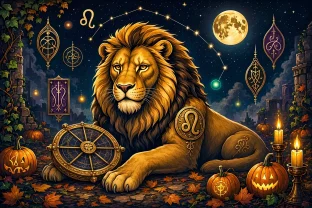 Horoscop mâine, 31 octombrie 2026, Leu