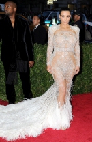 Kim Kardashian, Met Gala 2015