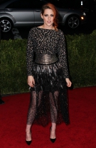 Kristen Stewart, Met Gala 2014
