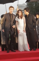 Kristen Stewart, premiera „Twilight”, 2009
