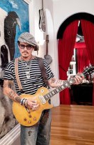 Johnny Depp
