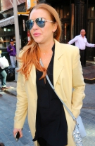 Lindsay Lohan