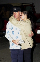 Angelina Jolie şi Billy Bob Thornton