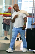 Mike Tyson