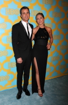 Jennifer Aniston, party HBO după Globurile de aur 2015