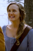 Leighton Meester în serialul „Making History”