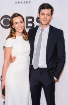 Leighton Meester si Adam Brody