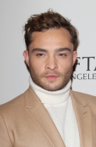 Ed Westwick la premiile BAFTA 2016