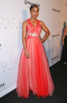 Kelly Rowland în Rhea Costa, Oscaruri 2016