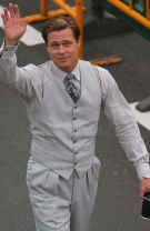 Brad Pitt în 2016