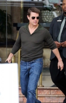 Tom Cruise în 2016
