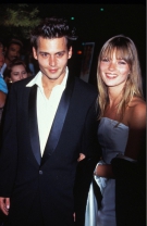 Johnny Depp în anii '90